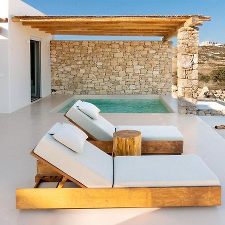 Mystic Villas Koufonisi Koufonisia Exterior foto