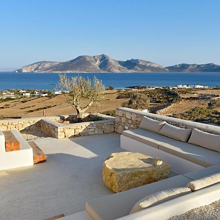 Mystic Villas Koufonisi Koufonisia Quarto foto