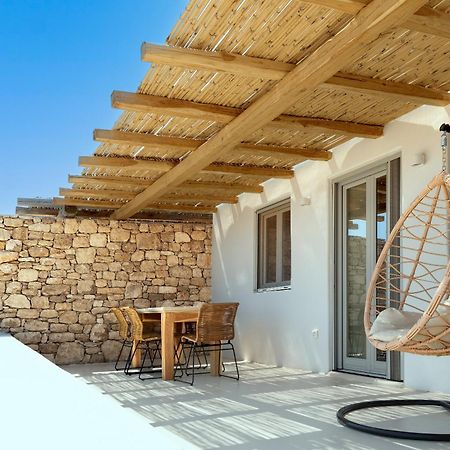 Mystic Villas Koufonisi Koufonisia Exterior foto