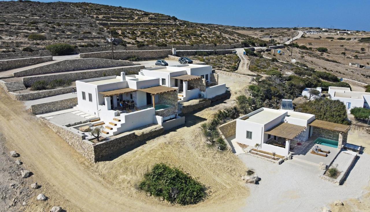 Mystic Villas Koufonisi Koufonisia Exterior foto