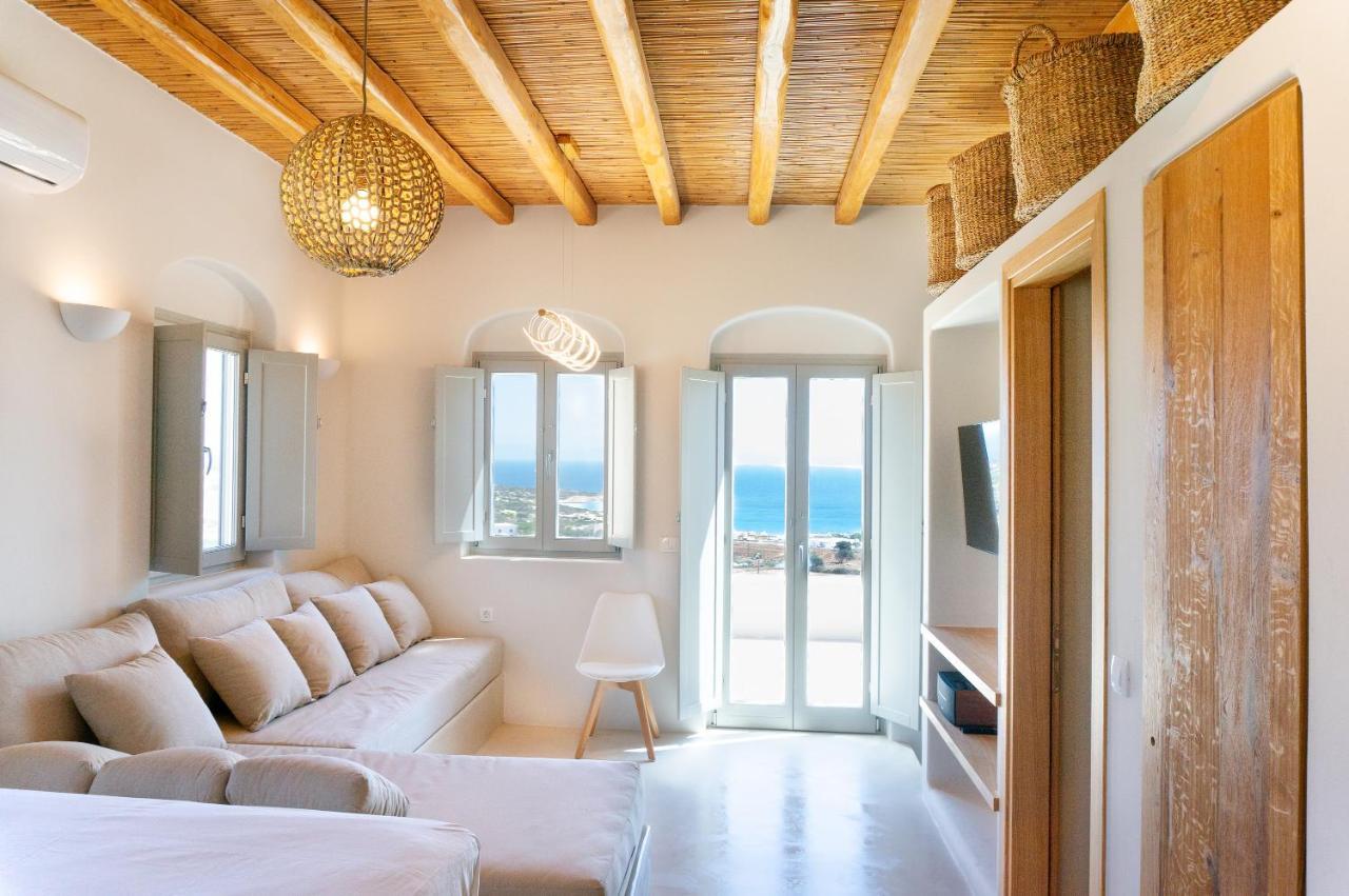 Mystic Villas Koufonisi Koufonisia Exterior foto