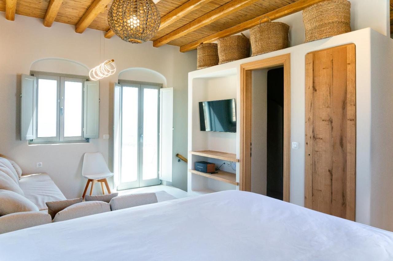 Mystic Villas Koufonisi Koufonisia Exterior foto
