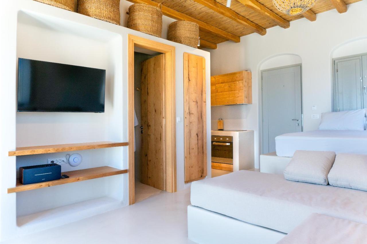 Mystic Villas Koufonisi Koufonisia Exterior foto