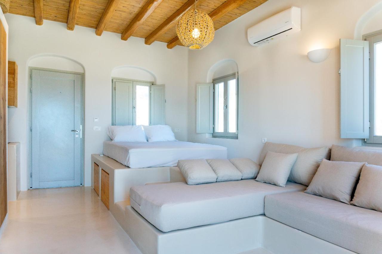 Mystic Villas Koufonisi Koufonisia Exterior foto