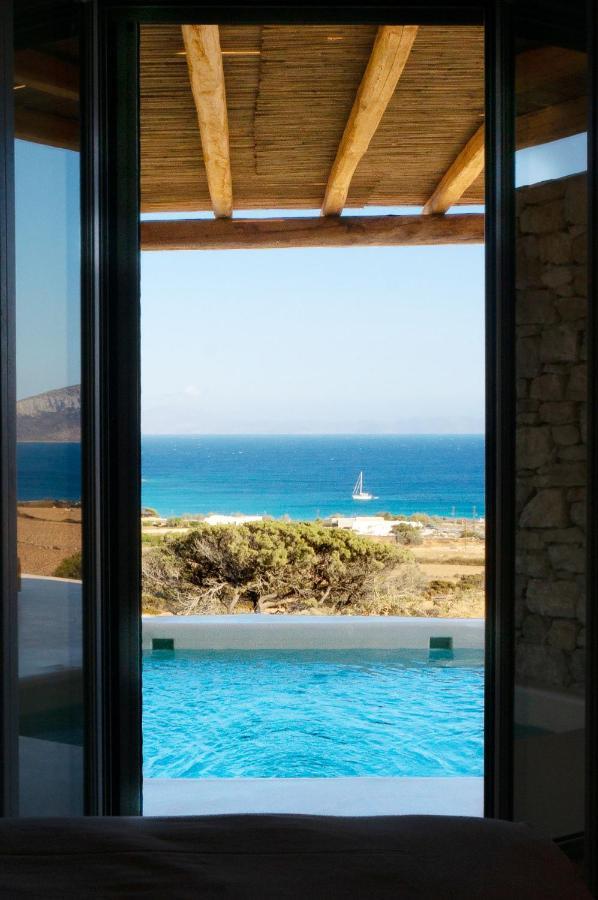 Mystic Villas Koufonisi Koufonisia Exterior foto