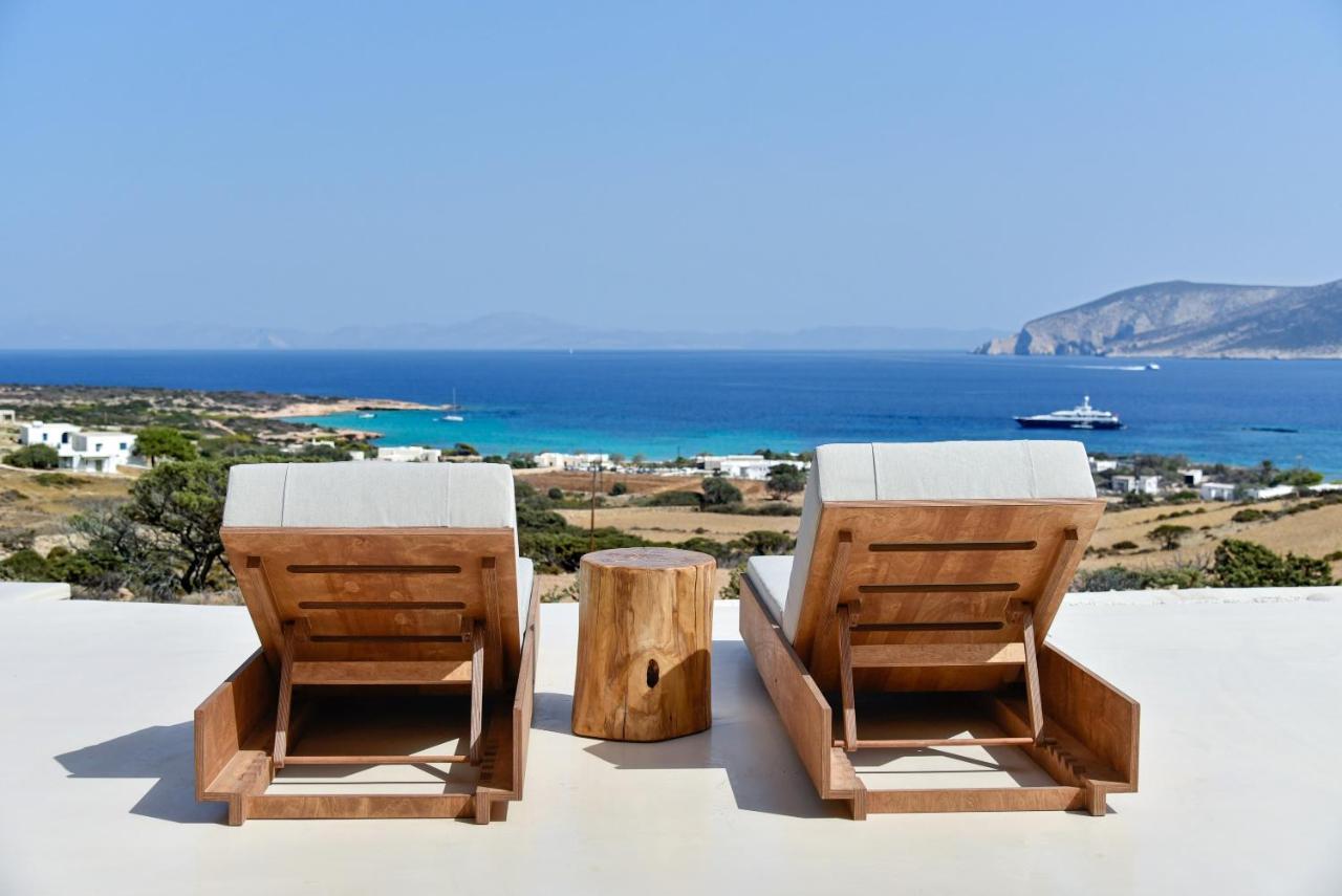 Mystic Villas Koufonisi Koufonisia Exterior foto