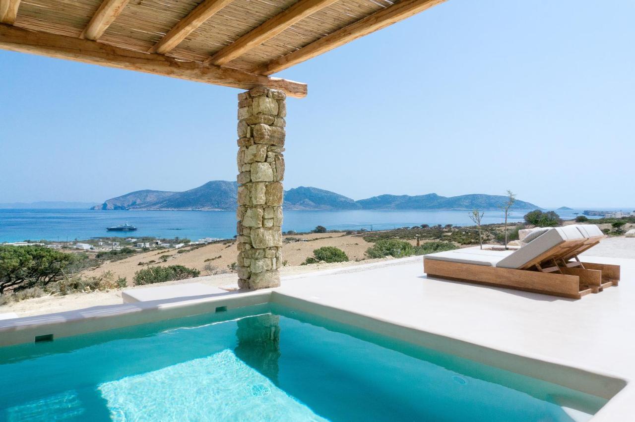 Mystic Villas Koufonisi Koufonisia Exterior foto
