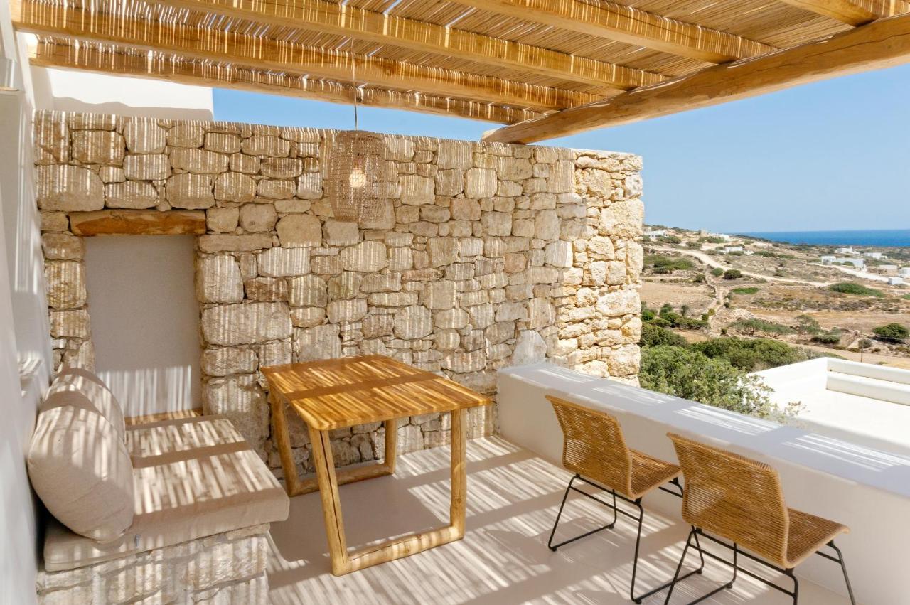 Mystic Villas Koufonisi Koufonisia Exterior foto