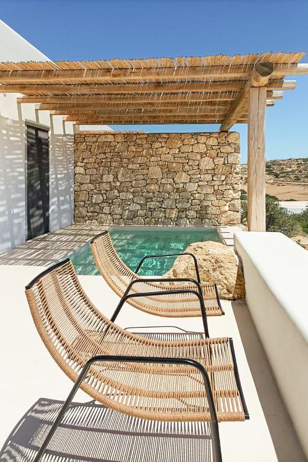 Mystic Villas Koufonisi Koufonisia Exterior foto