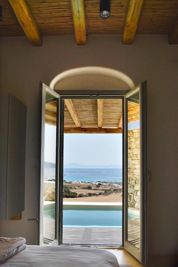 Mystic Villas Koufonisi Koufonisia Exterior foto