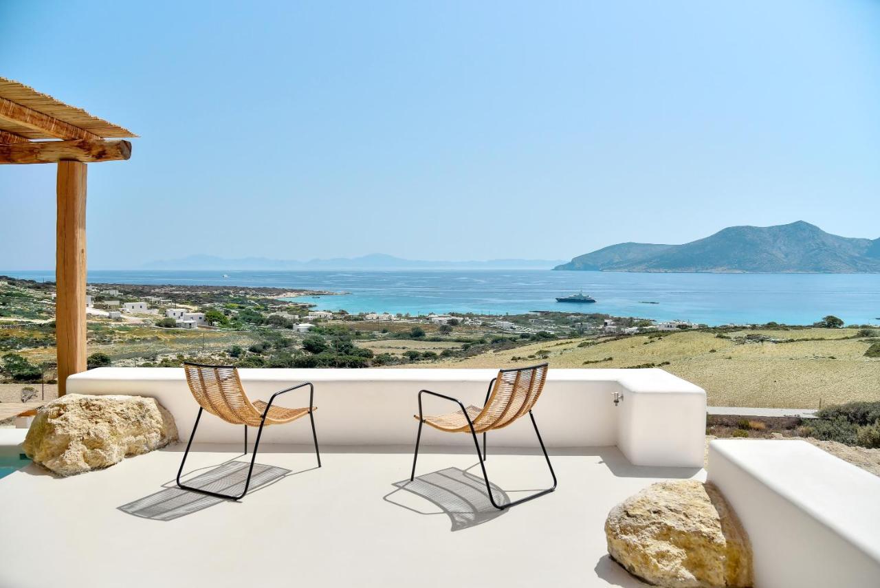 Mystic Villas Koufonisi Koufonisia Exterior foto