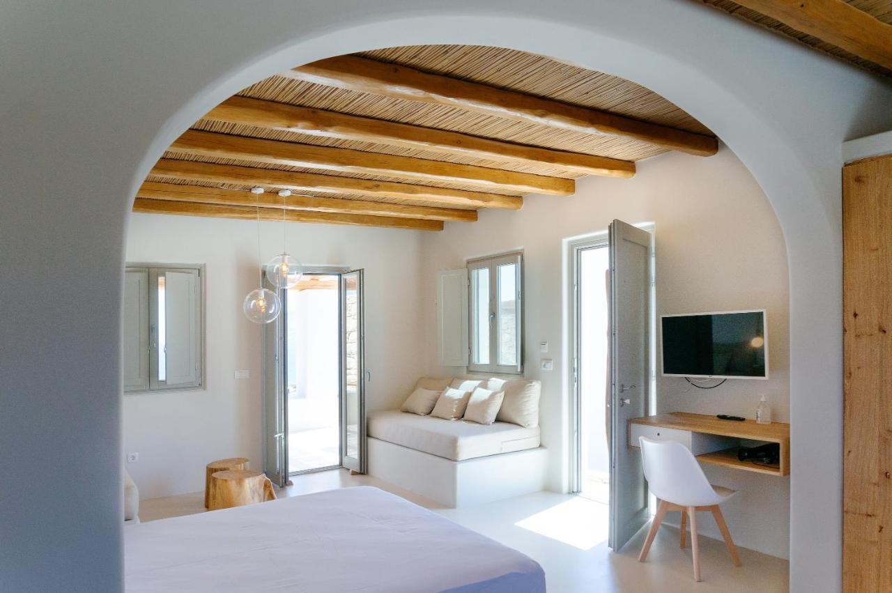 Mystic Villas Koufonisi Koufonisia Exterior foto