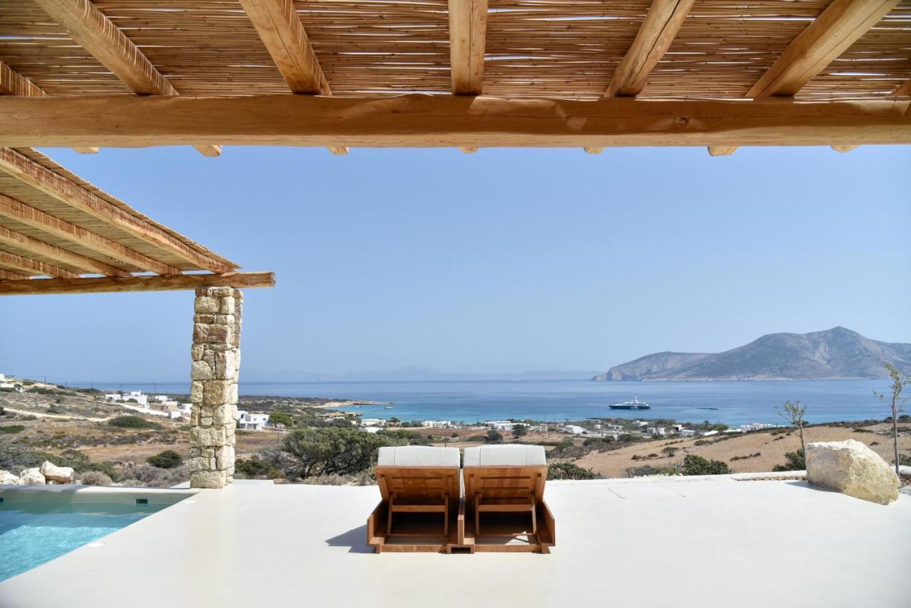 Mystic Villas Koufonisi Koufonisia Exterior foto