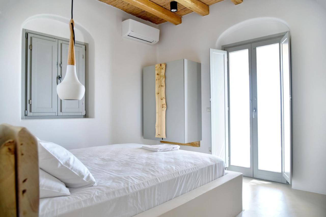 Mystic Villas Koufonisi Koufonisia Exterior foto