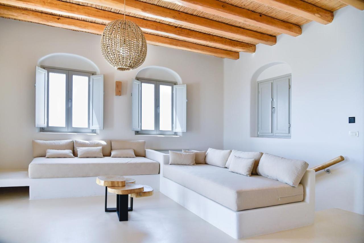 Mystic Villas Koufonisi Koufonisia Exterior foto