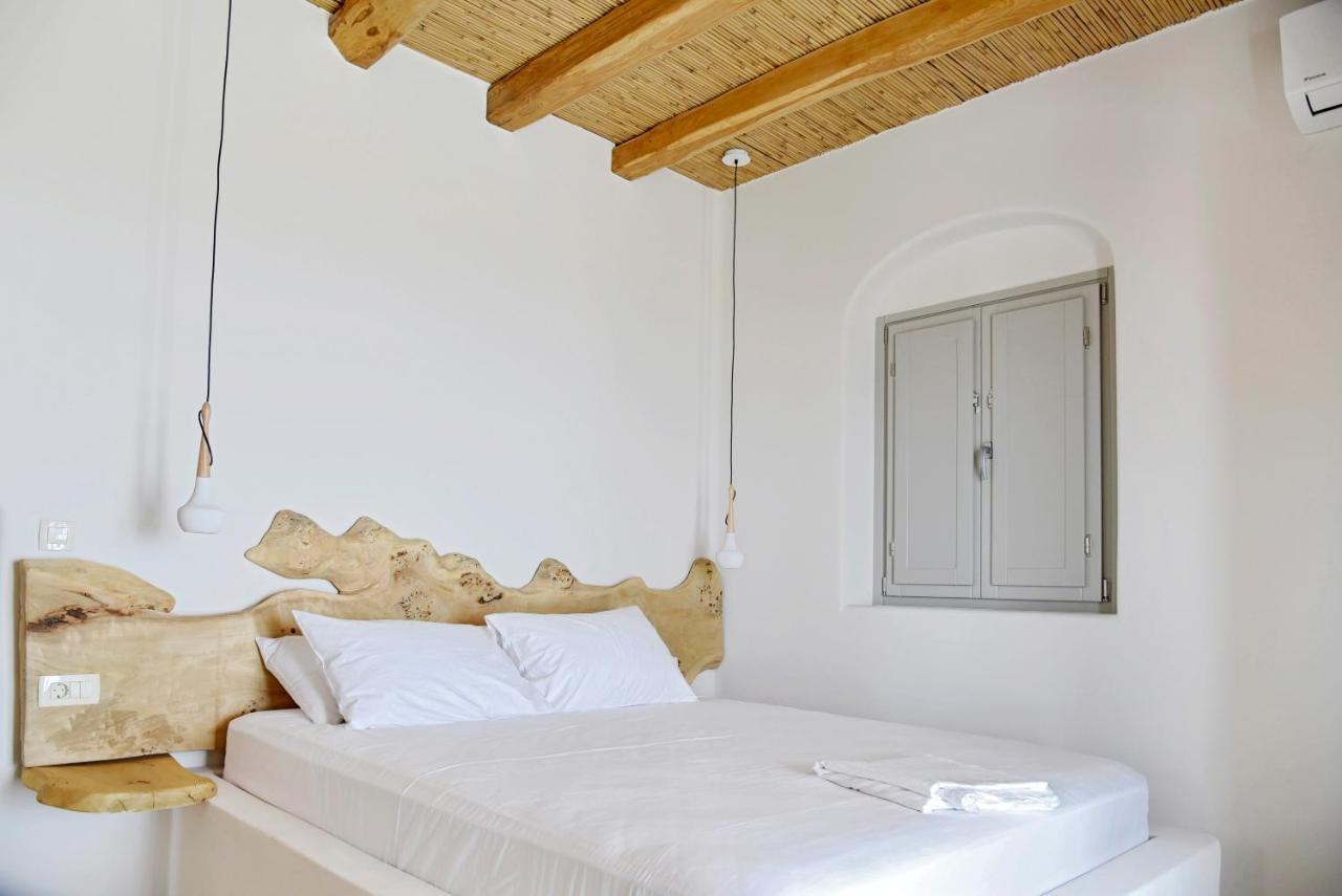 Mystic Villas Koufonisi Koufonisia Exterior foto