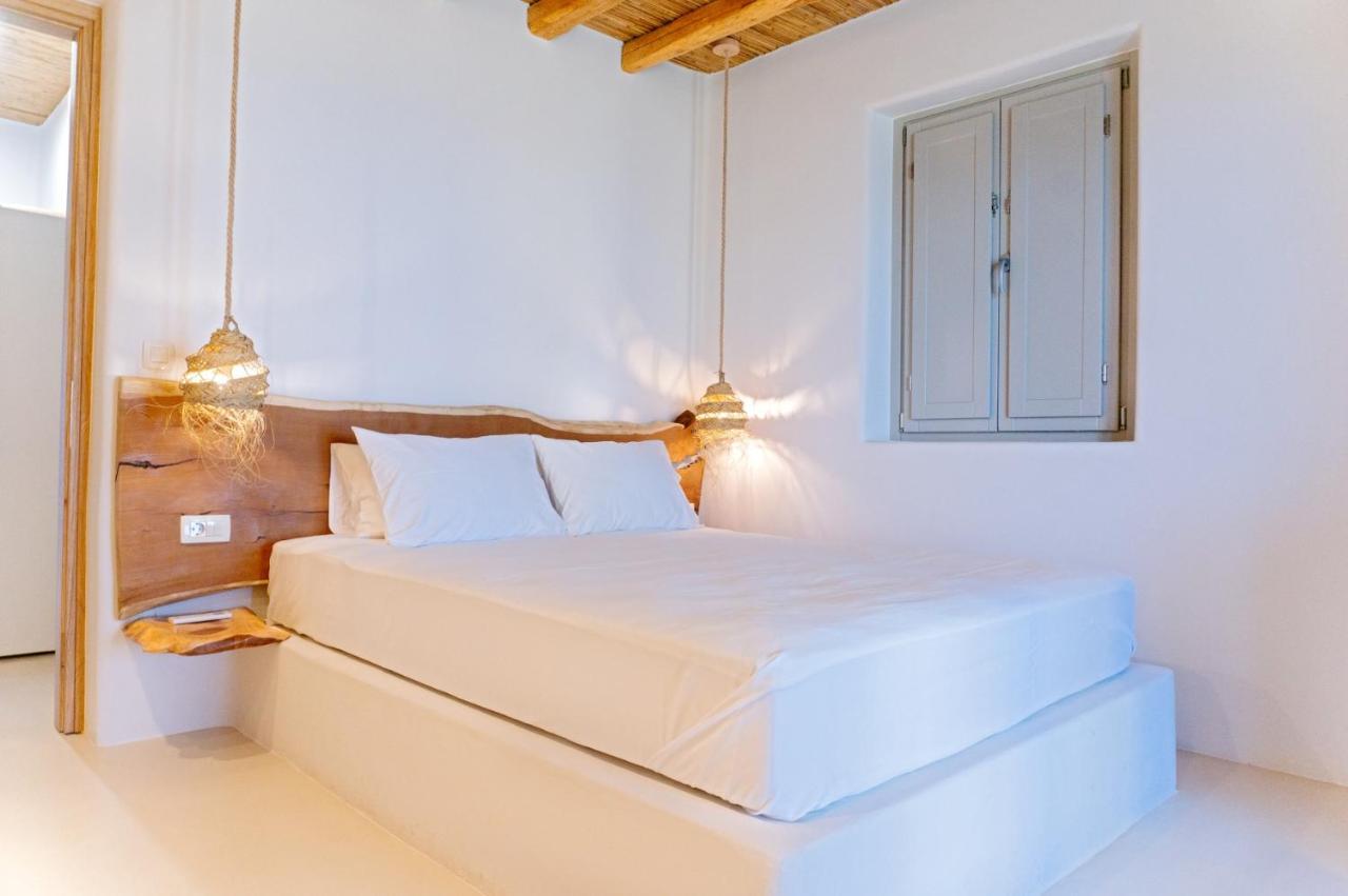 Mystic Villas Koufonisi Koufonisia Exterior foto