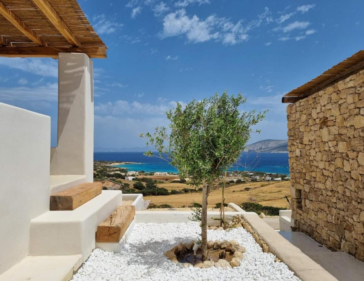 Mystic Villas Koufonisi Koufonisia Exterior foto