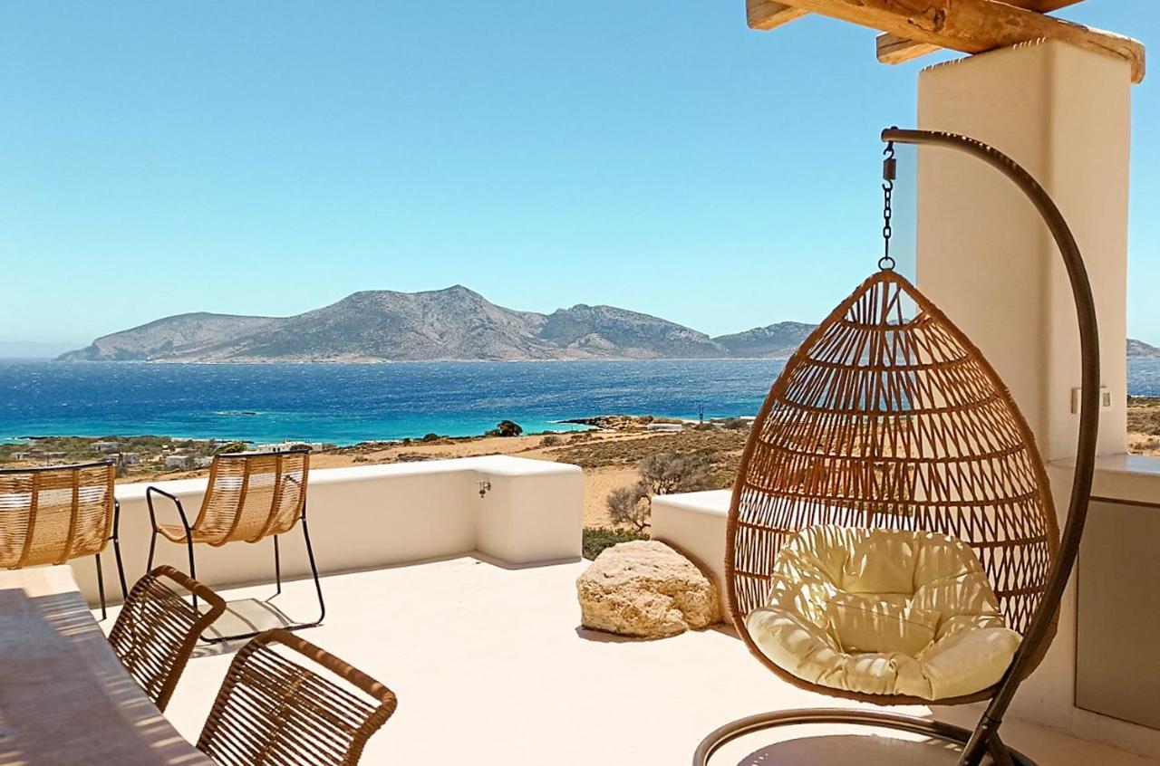 Mystic Villas Koufonisi Koufonisia Exterior foto