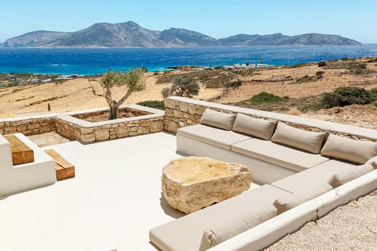 Mystic Villas Koufonisi Koufonisia Exterior foto