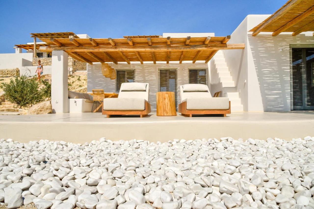 Mystic Villas Koufonisi Koufonisia Exterior foto