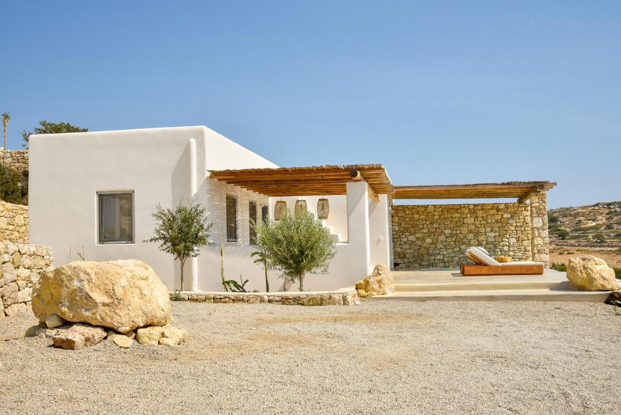 Mystic Villas Koufonisi Koufonisia Exterior foto