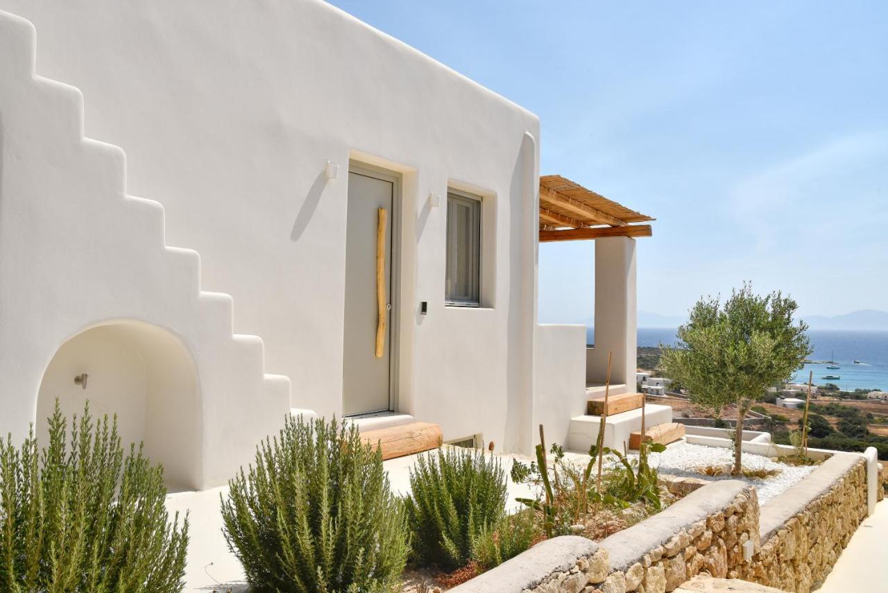 Mystic Villas Koufonisi Koufonisia Exterior foto