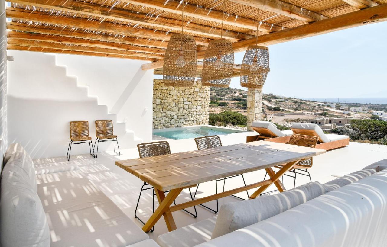 Mystic Villas Koufonisi Koufonisia Exterior foto