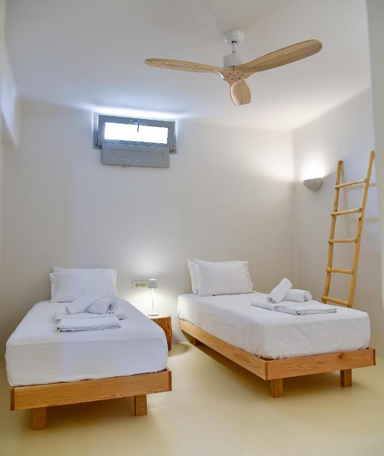 Mystic Villas Koufonisi Koufonisia Exterior foto