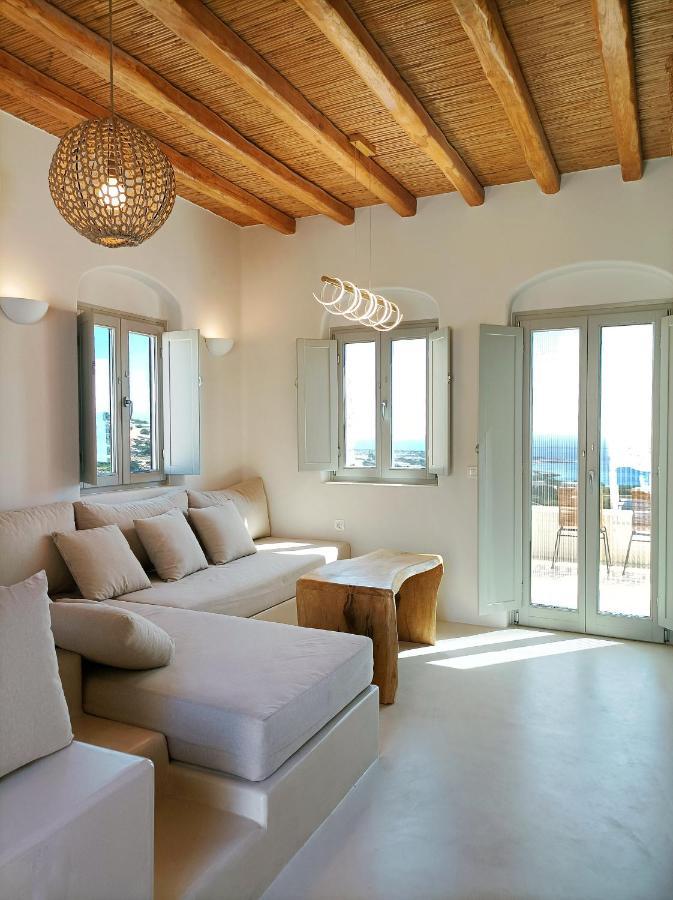 Mystic Villas Koufonisi Koufonisia Exterior foto