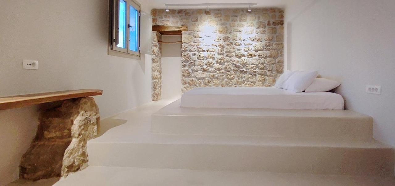 Mystic Villas Koufonisi Koufonisia Exterior foto
