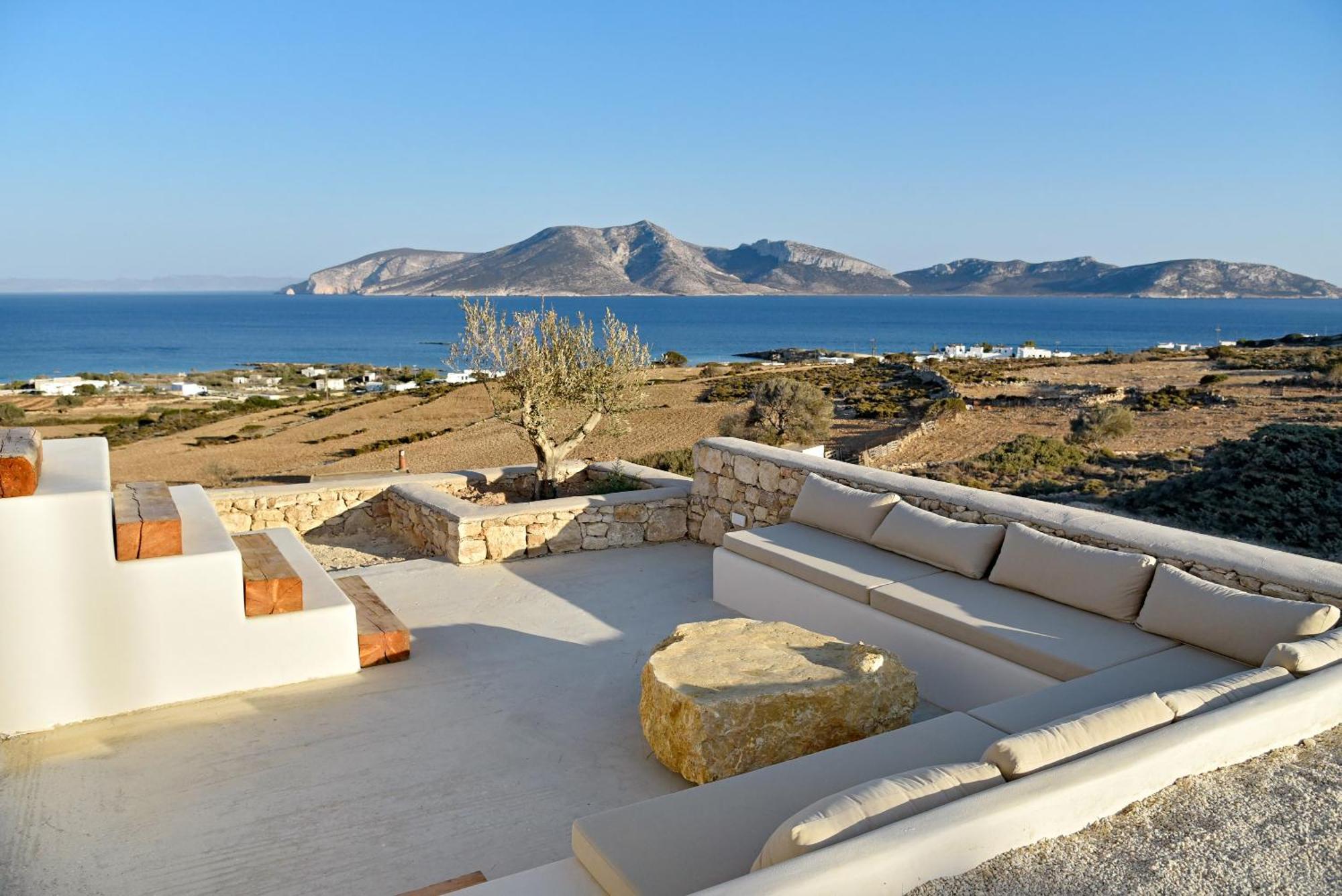 Mystic Villas Koufonisi Koufonisia Quarto foto