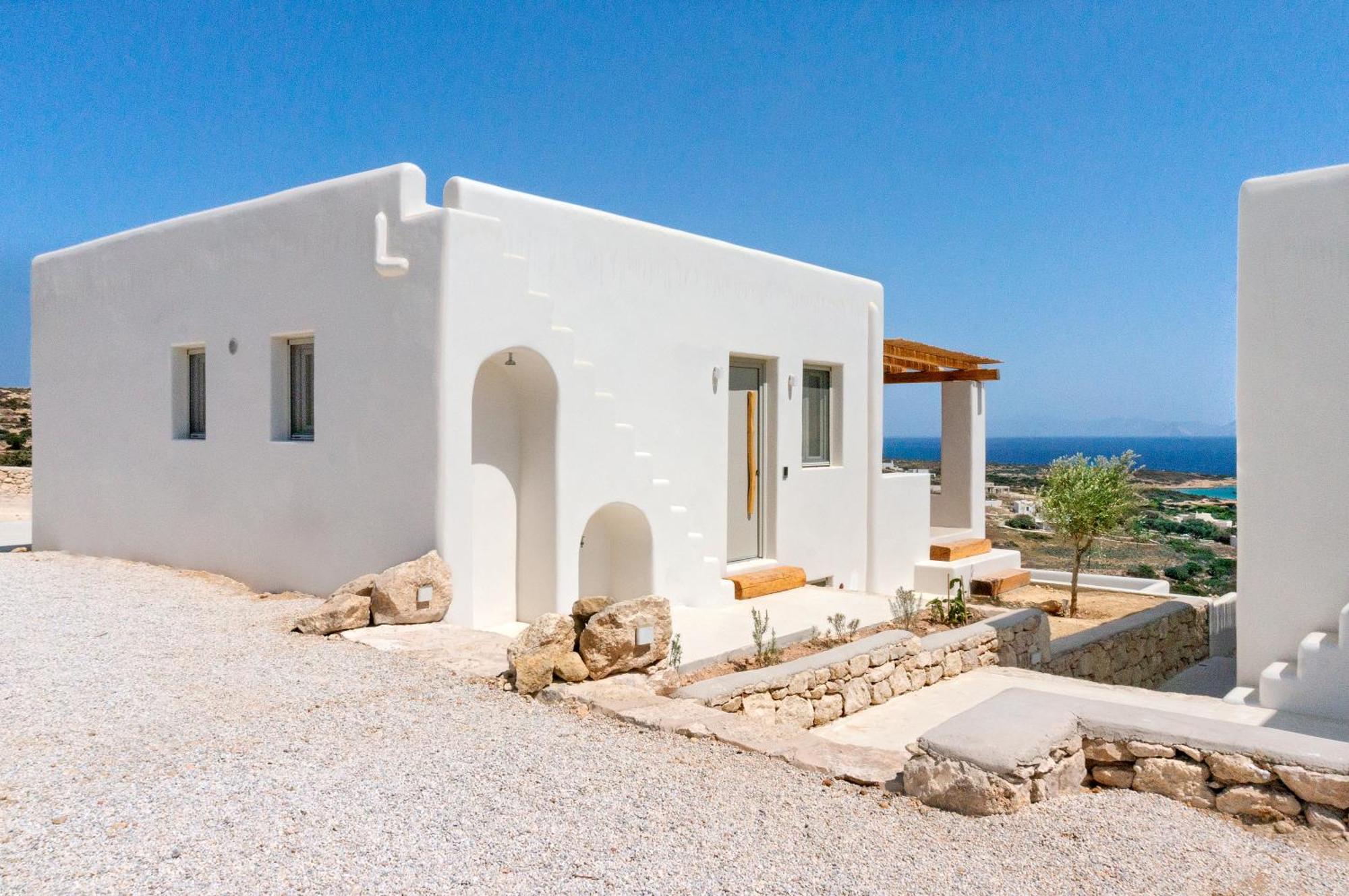 Mystic Villas Koufonisi Koufonisia Quarto foto