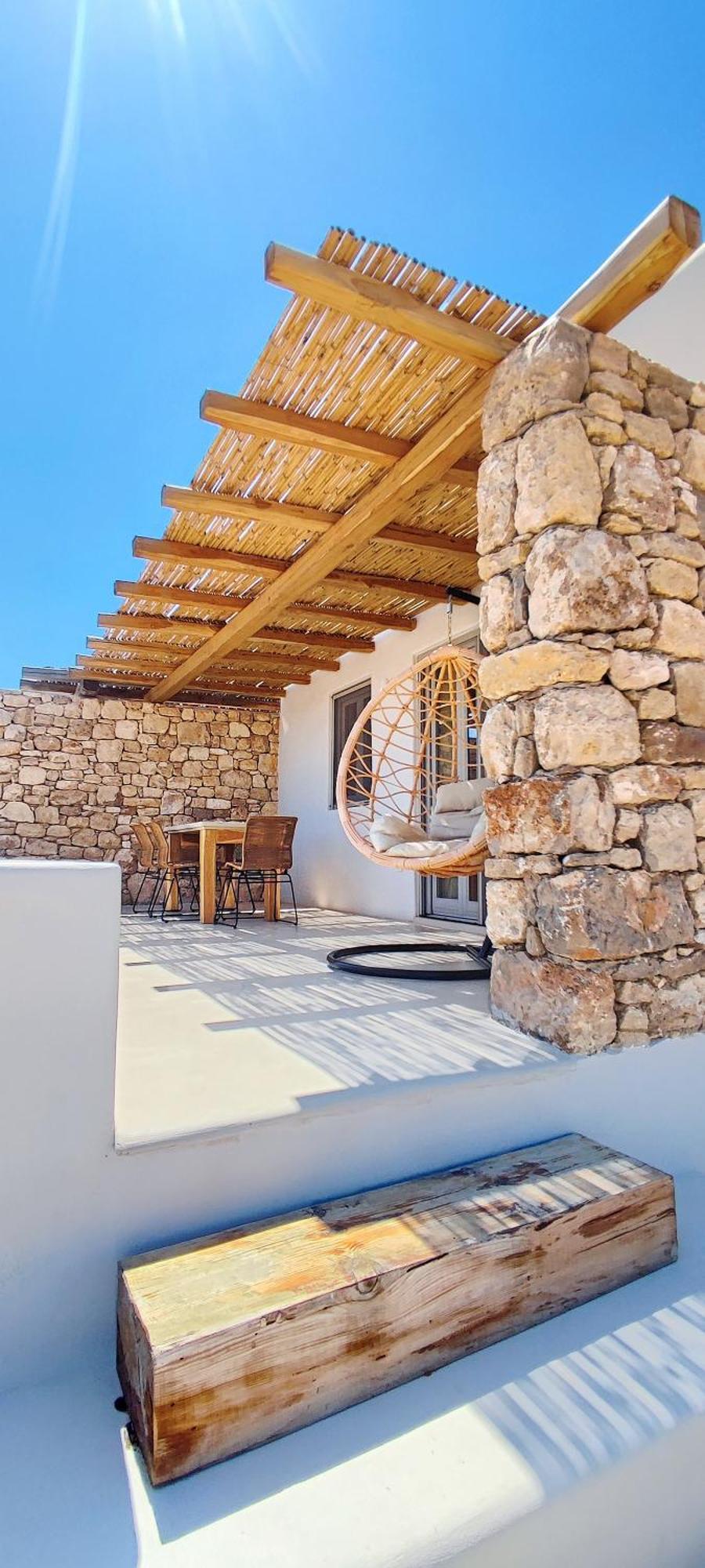 Mystic Villas Koufonisi Koufonisia Exterior foto