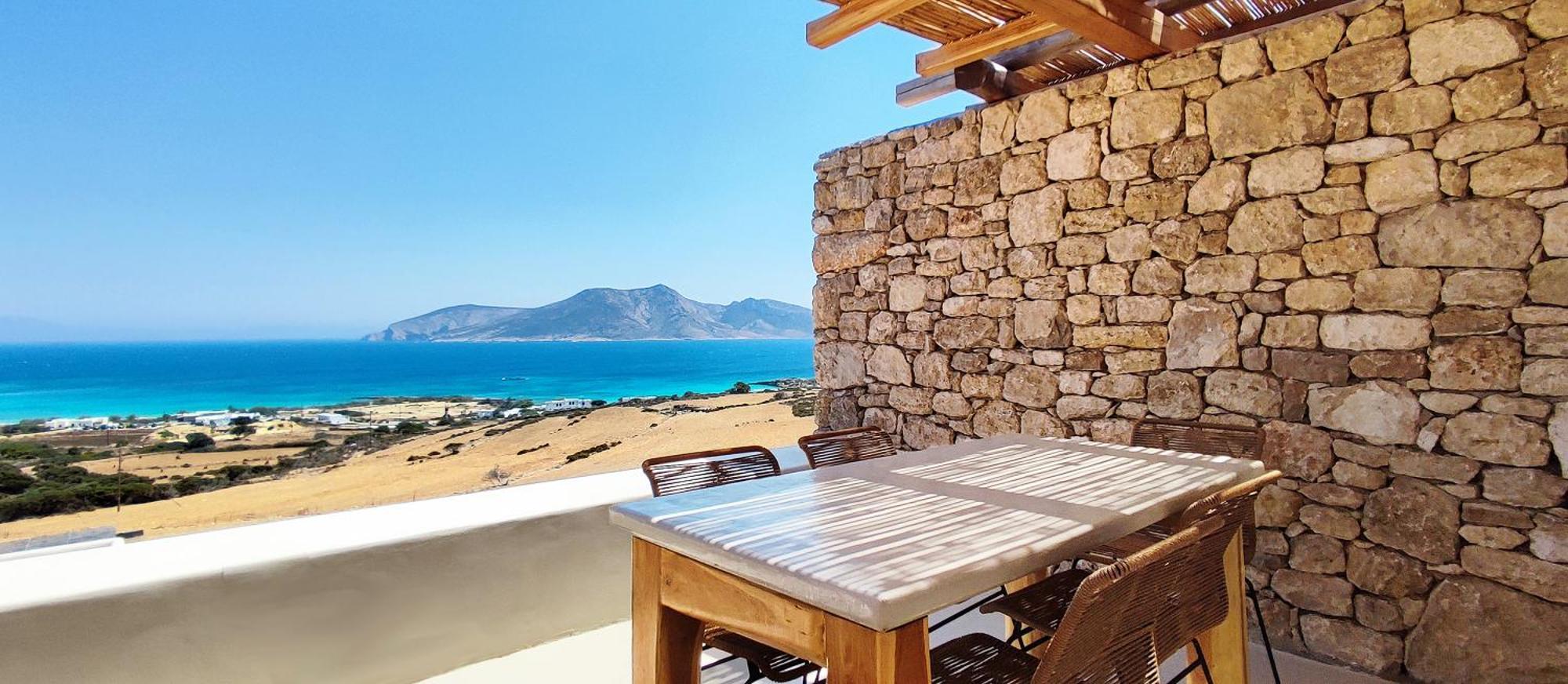 Mystic Villas Koufonisi Koufonisia Exterior foto